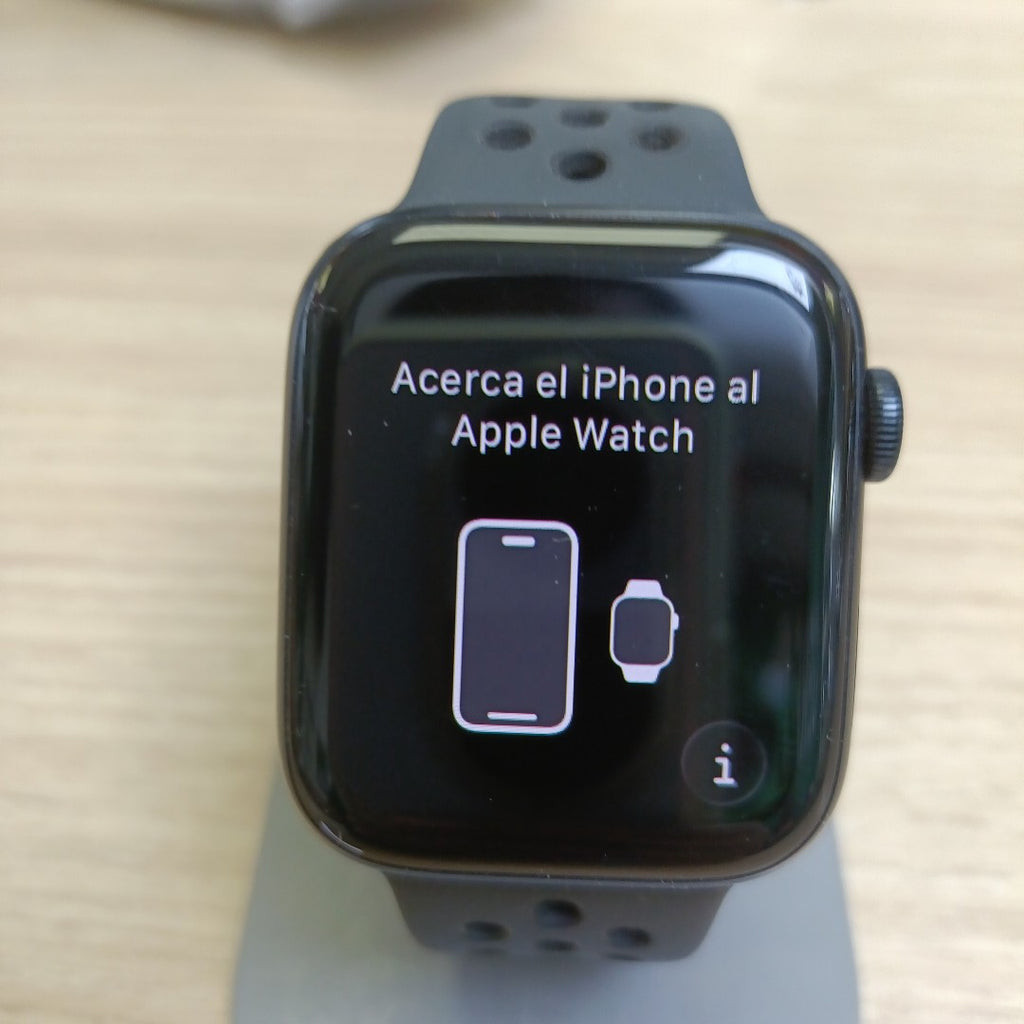 SMARTWATCH APPLE SE 2 ALUMINIO A2723 44 MM GPS (SEMINUEVO)