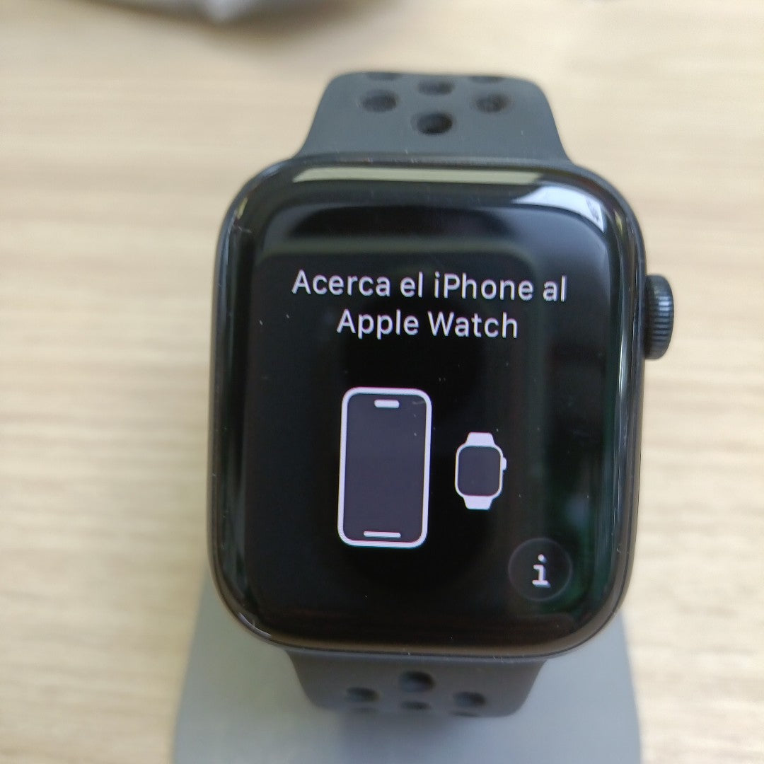 SMARTWATCH APPLE SE 2 ALUMINIO A2723 44 MM GPS (SEMINUEVO)