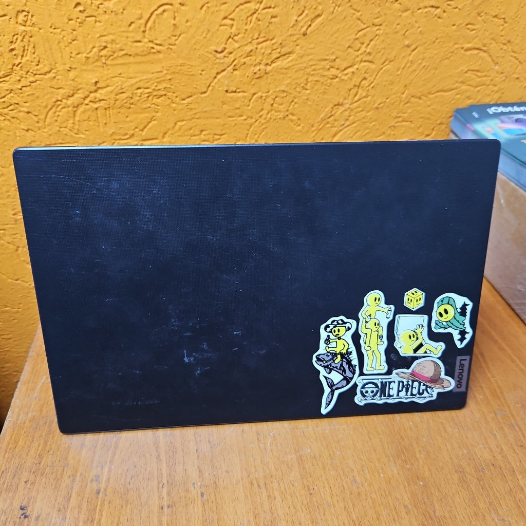 LAPTOP LENOVO V14 G2 IJL (2024) 256 GB SSD 4 GB RAM (SEMINUEVO)