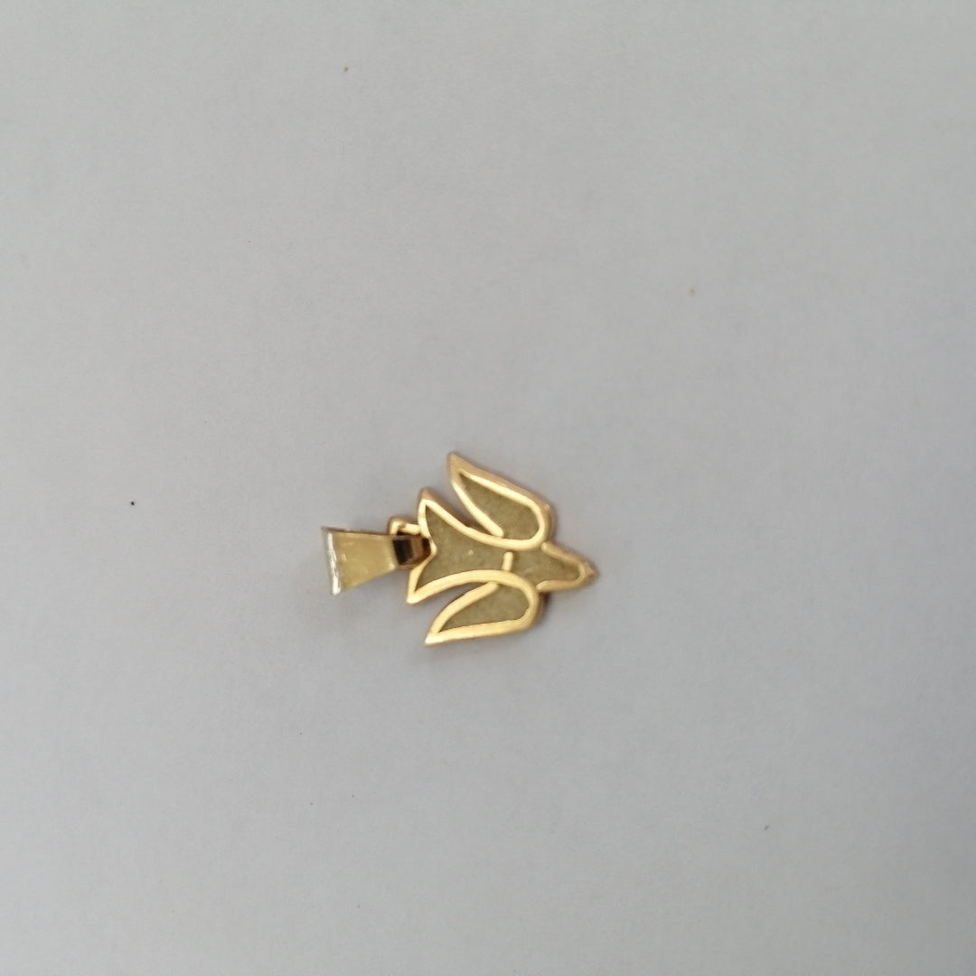 DIJE ORO 14 K 1,50 GRMS (SEMINUEVO)