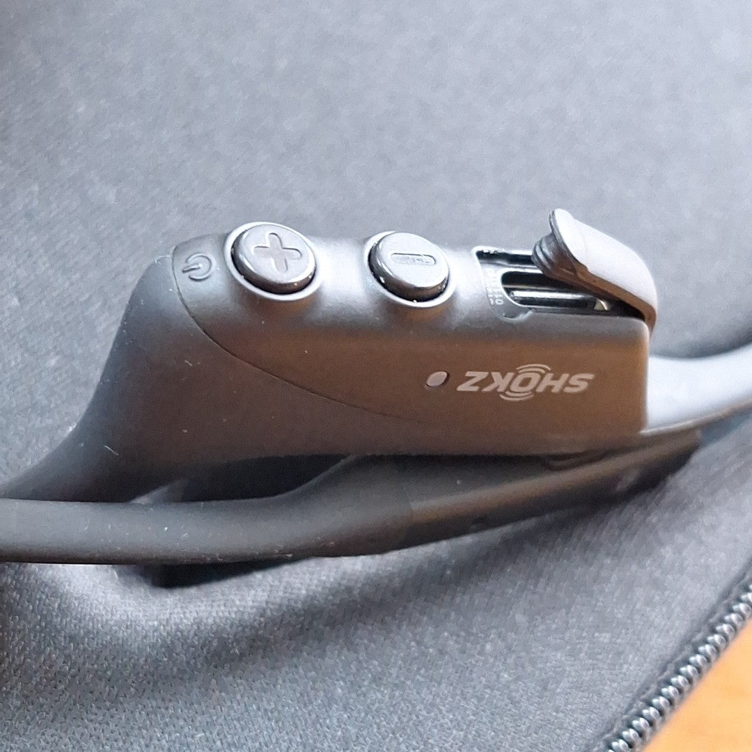 AUDIFONOS SHOKZ C120 INALAMBRICO OPEN EAR (SEMINUEVO)