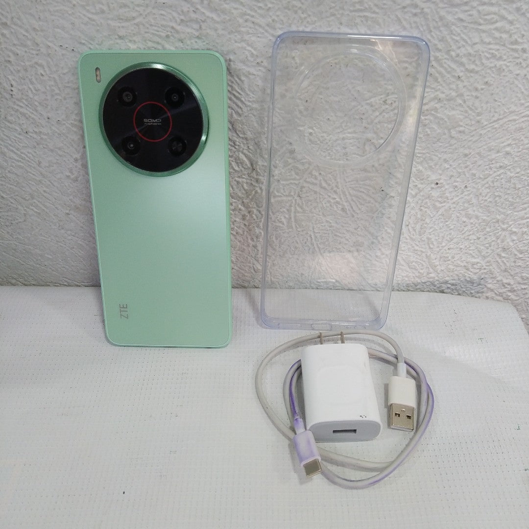 CELULAR ZTE BLADE V70 MAX Z2467 (2025) 256 GB 4 GB RAM (SEMINUEVO)