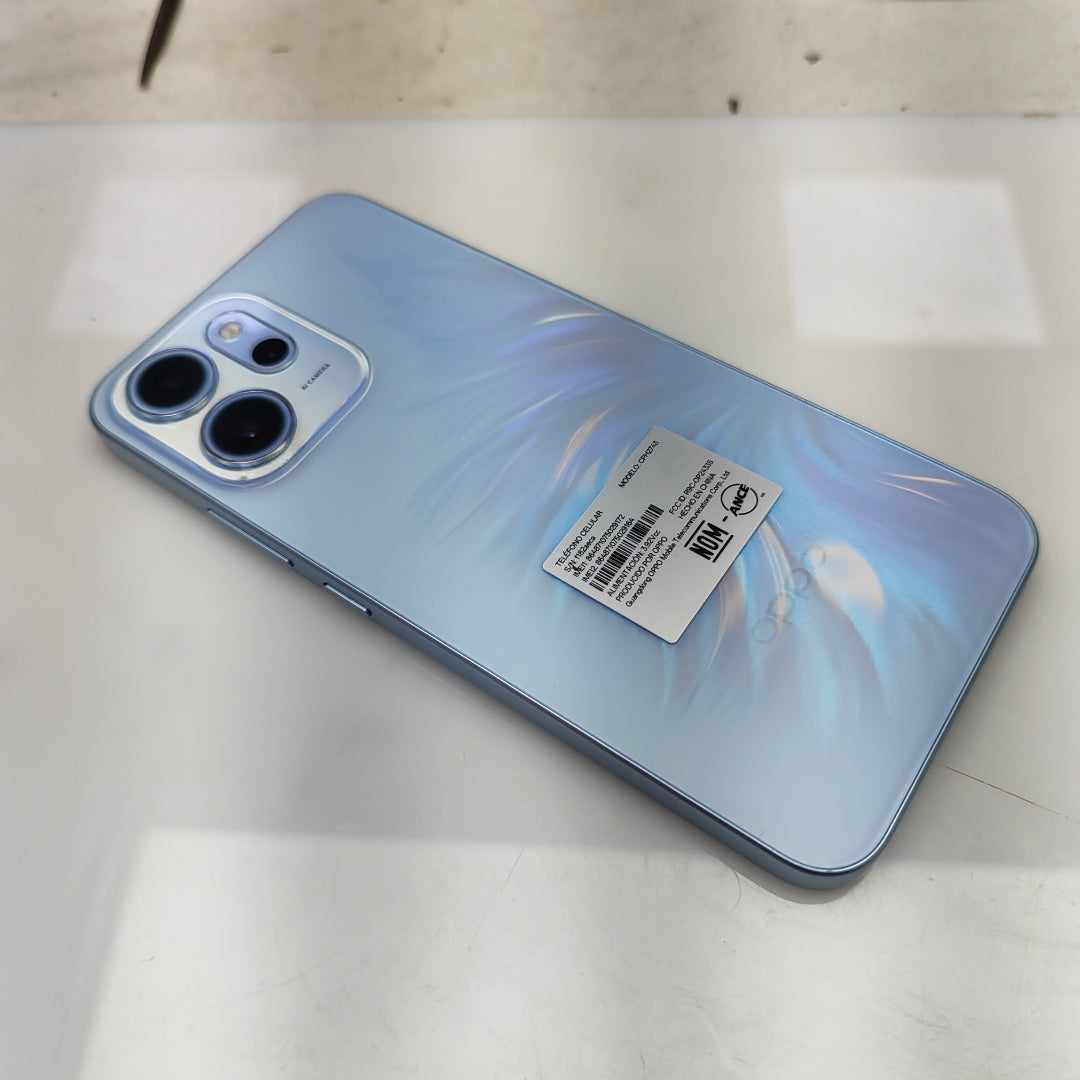 CELULAR OPPO RENO 14F CPH2743 (2025) 256 GB 12 GB RAM (SEMINUEVO)
