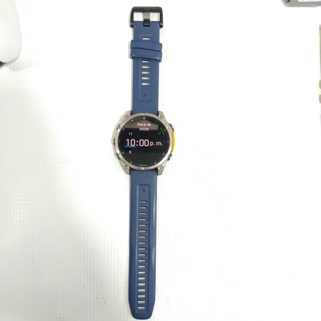 SMARTWATCH GARMIN FENIX 8 PRO AMOLED 51 MM GPS (SEMINUEVO)