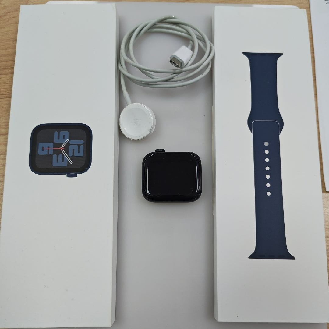 SMARTWATCH APPLE SE 2 ALUMINIO A2723 44 MM GPS (SEMINUEVO)