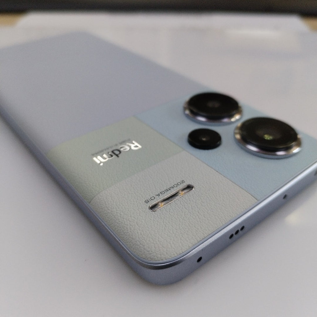 CELULAR XIAOMI REDMI NOTE 13 PRO+ 5G 23090RA98G (2023) 512 GB 12 GB RAM (SEMINUEVO)
