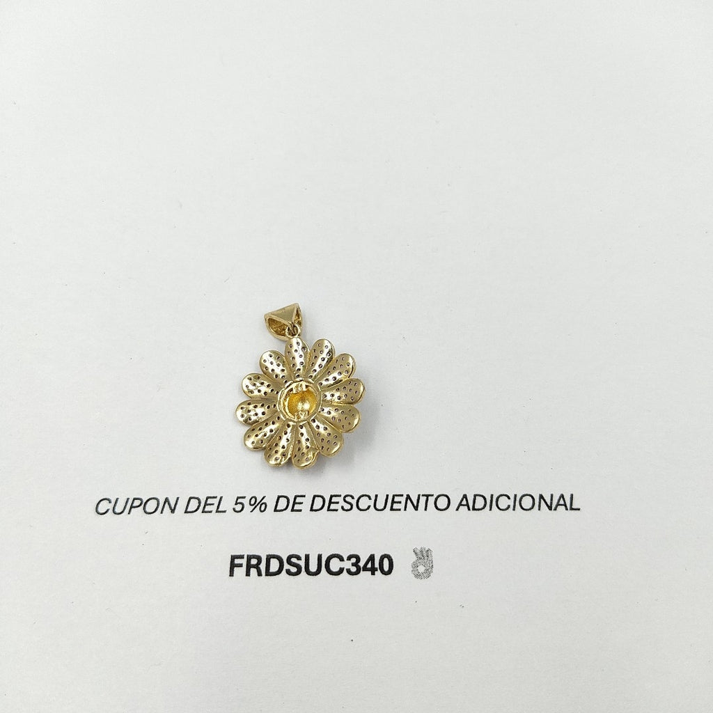 DIJES ORO 10K 3.5 (NUEVO)