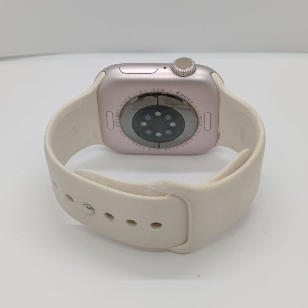 SMARTWATCH APPLE SERIES 10 ALUMINIO A2997 42 MM GPS (SEMINUEVO)