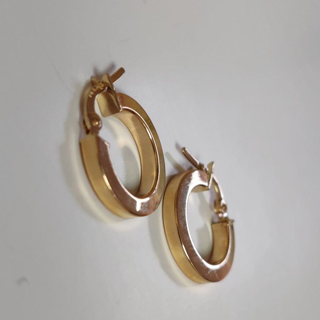 ARRACADAS ORO 14K 1.3 (NUEVO)