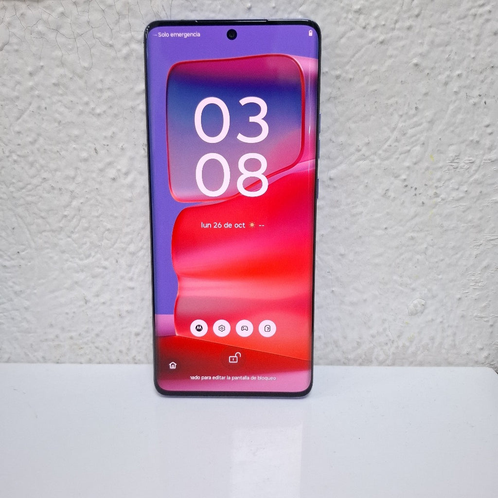 CELULAR MOTOROLA EDGE 50 PRO XT2403-2 (2024) 512 GB 12 GB RAM (SEMINUEVO)