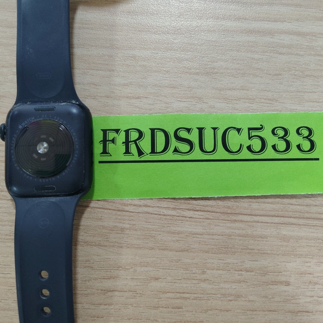 SMARTWATCH APPLE SE 2 ALUMINIO A2722 40 MM GPS (SEMINUEVO)