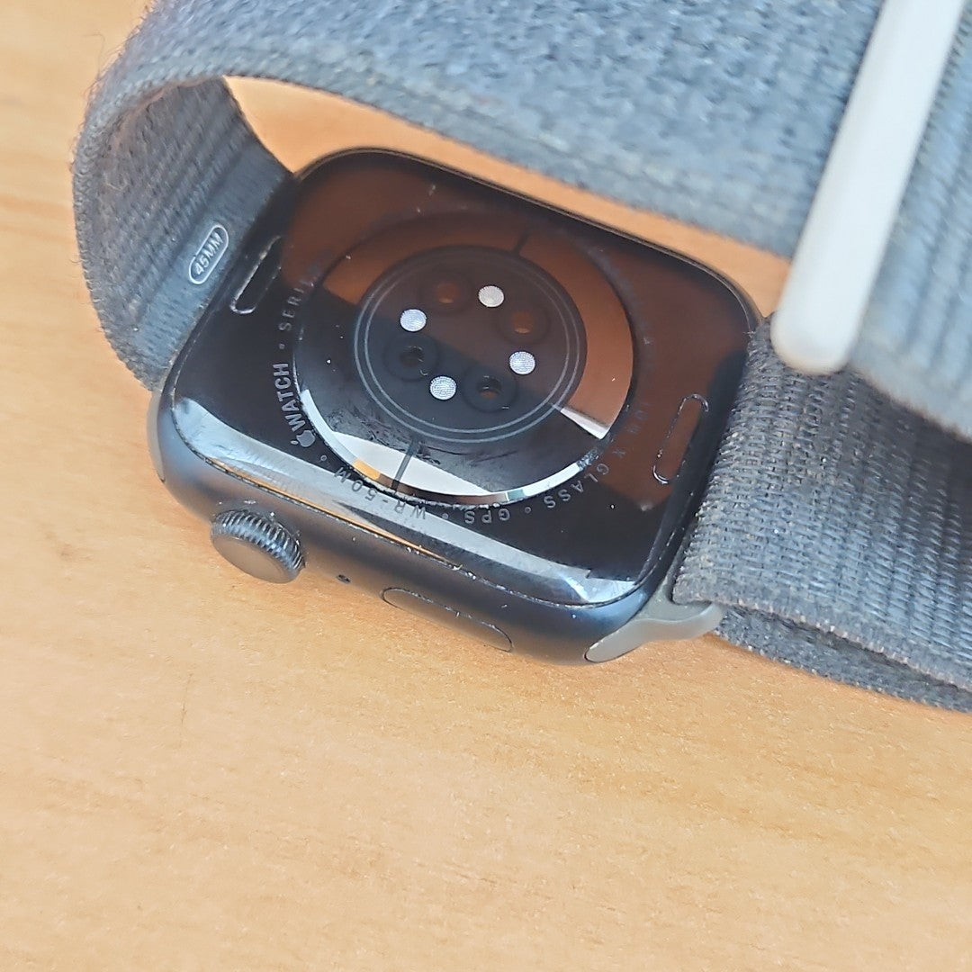 SMARTWATCH APPLE SERIES 9 ALUMINIO A2980 45 MM GPS (SEMINUEVO)