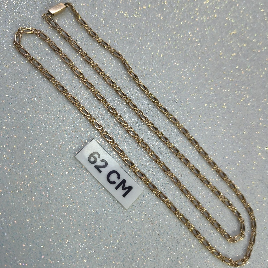 CADENA ORO 8 K 7.7 GRMS (SEMINUEVO)
