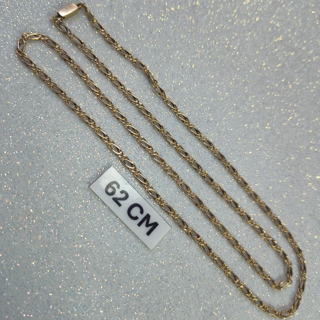 CADENA ORO 8 K 7.7 GRMS (SEMINUEVO)