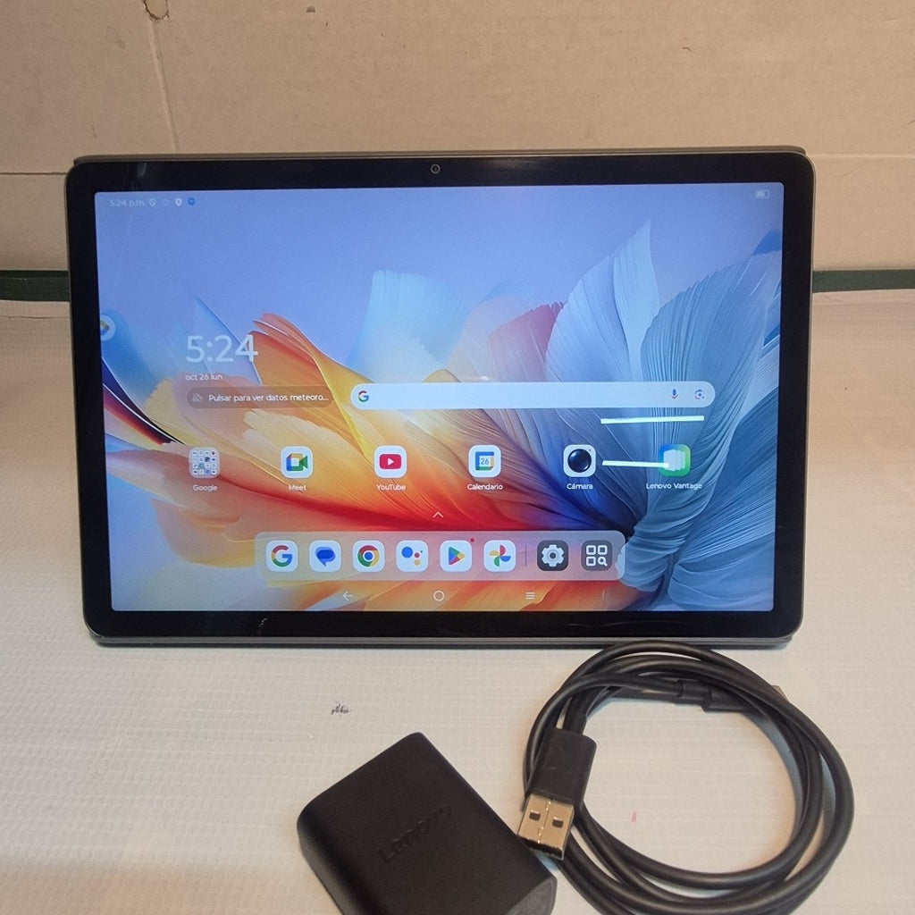 TABLETA LENOVO TB311FU (2025) 128 GB 4 GB RAM (SEMINUEVO)