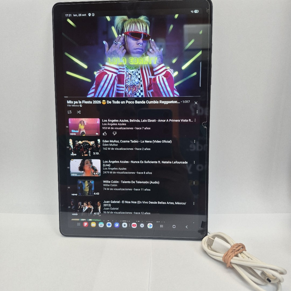 TABLETA SAMSUNG GALAXY TAB A9+ SM-X210 (2023) 128 GB 8 GB RAM (SEMINUEVO)