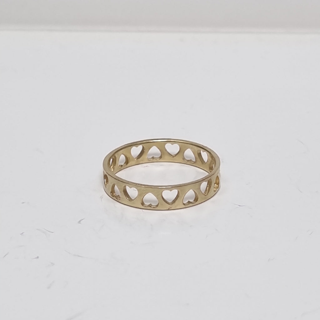 ANILLOS DAMA ORO 10K 1.7 (NUEVO)