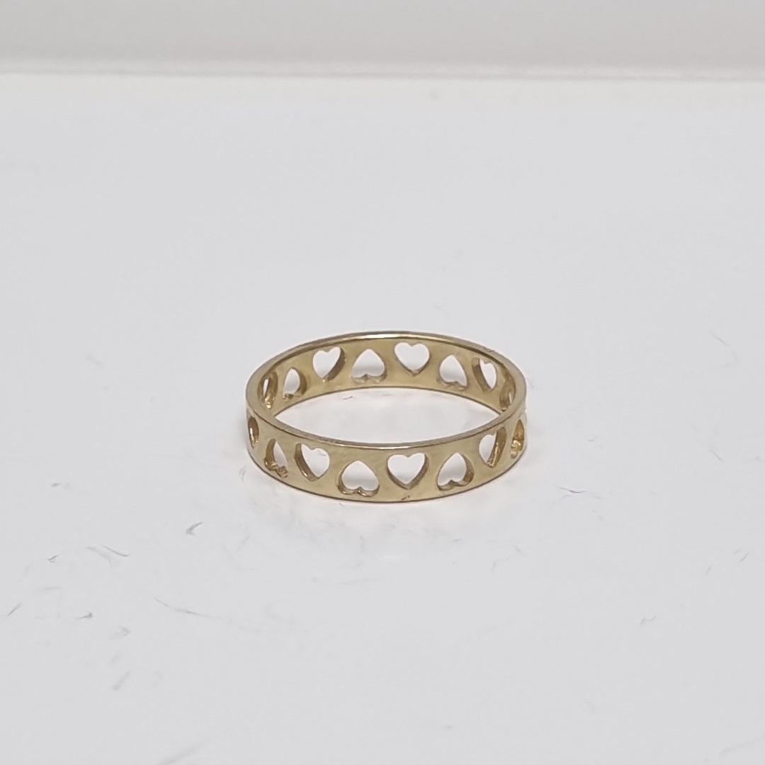ANILLOS DAMA ORO 10K 1.7 (NUEVO)