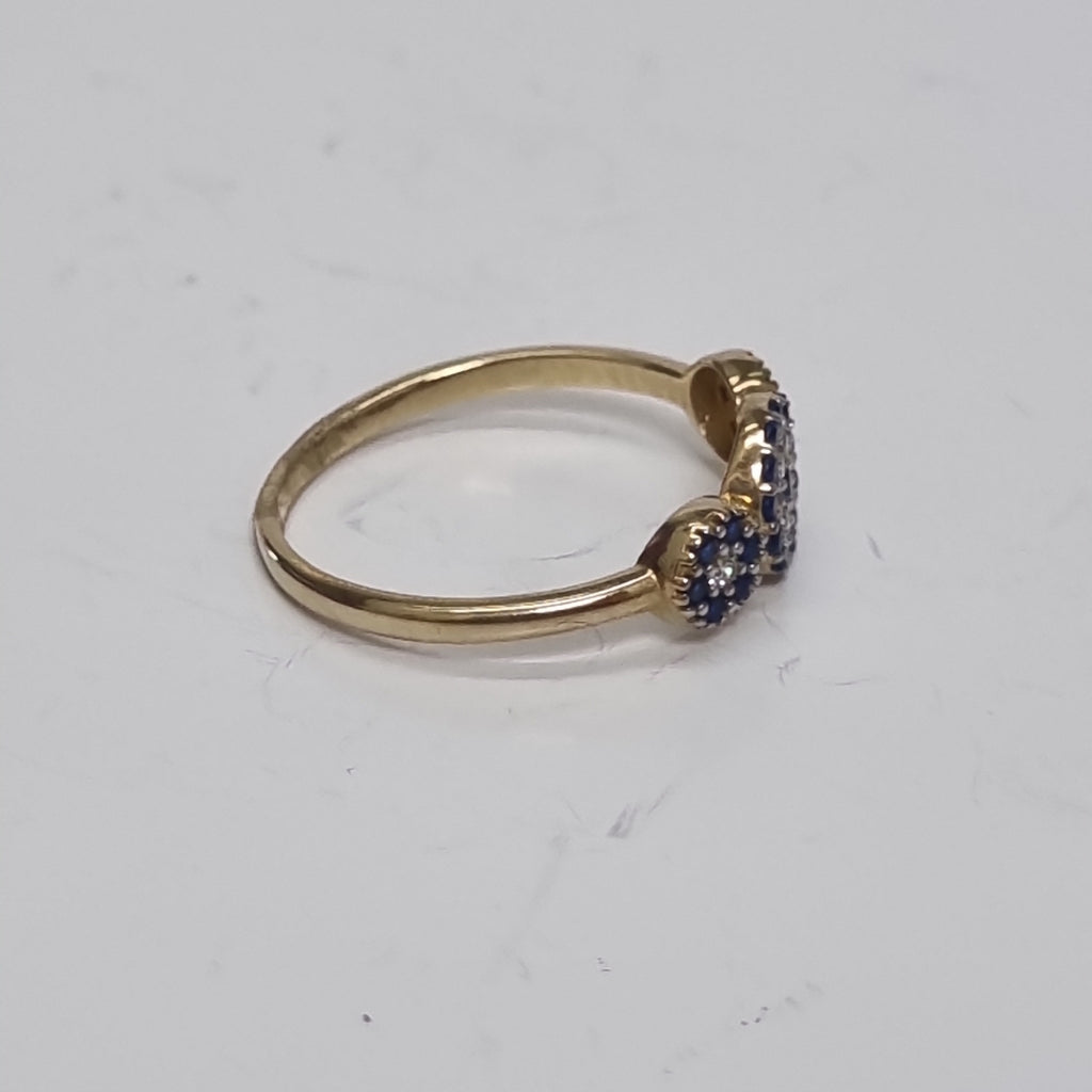 ANILLOS DAMA ORO 10K 1.4 (NUEVO)