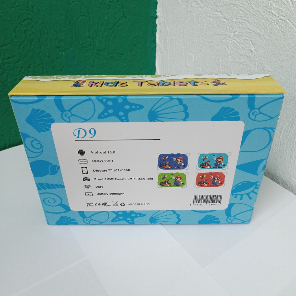 TABLETA OTRAS MARCAS OTROS MODELOS 256 GB 6 GB RAM (SEMINUEVO)