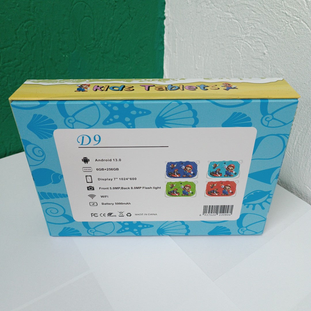 TABLETA OTRAS MARCAS OTROS MODELOS 256 GB 6 GB RAM (SEMINUEVO)