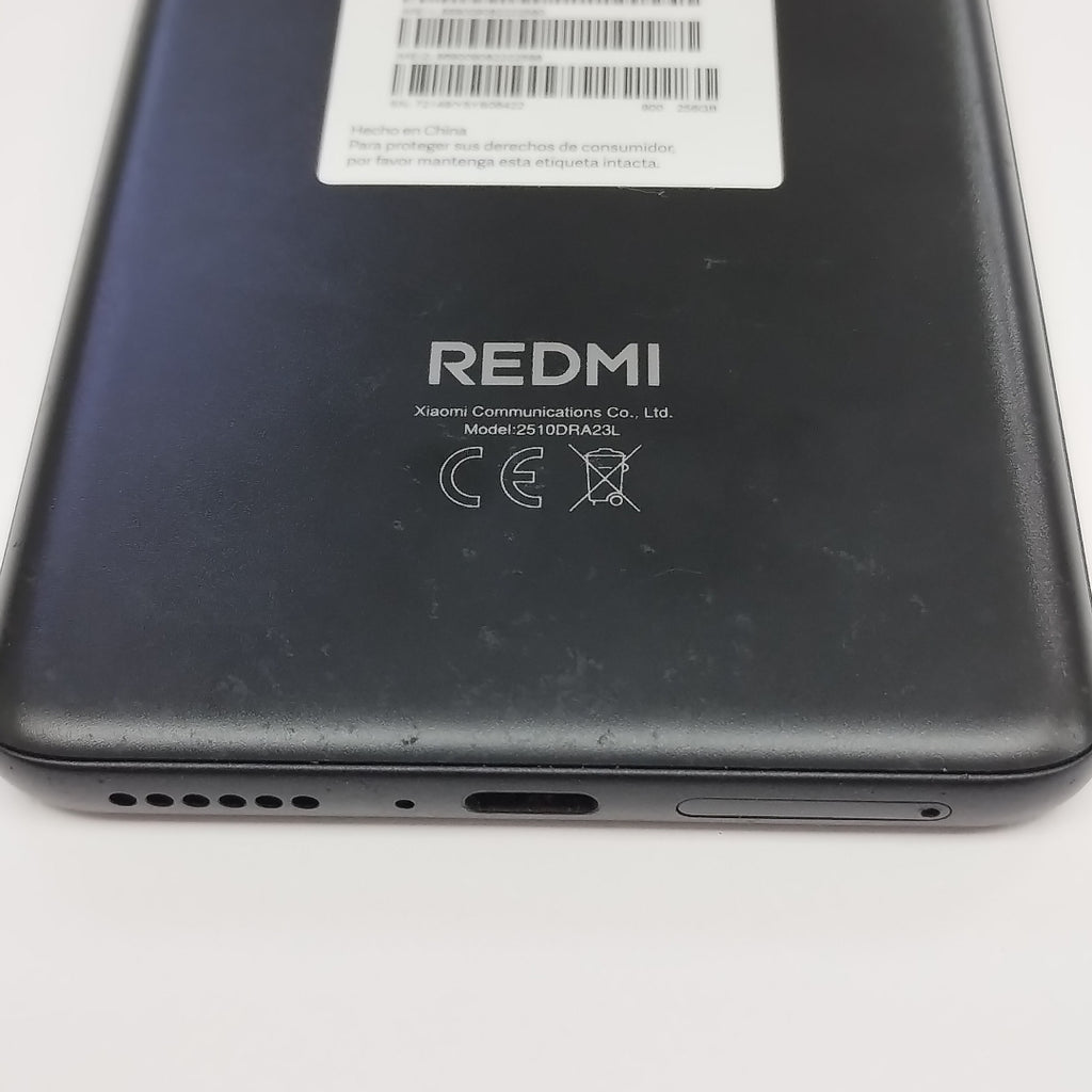 CELULAR XIAOMI REDMI NOTE 15 2510DRA23L (2026) 256 GB 8 GB RAM (SEMINUEVO)