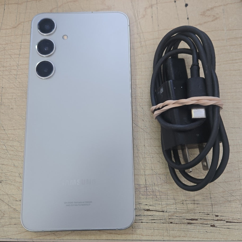CELULAR SAMSUNG GALAXY S24 + SM-S926W (2024) 256 GB 12 GB RAM (SEMINUEVO)