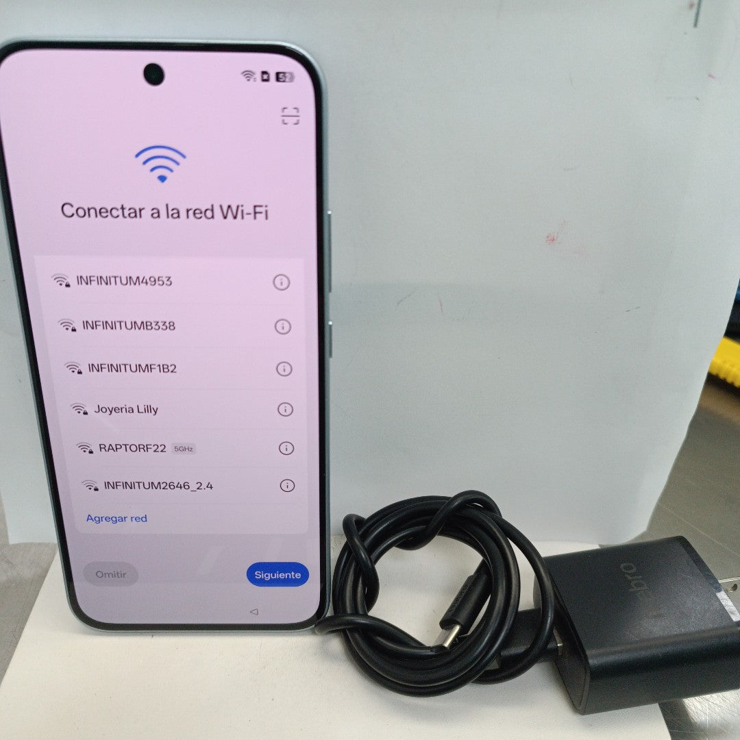 CELULAR OPPO RENO 14F CPH2743 (2025) 256 GB 12 GB RAM (SEMINUEVO)