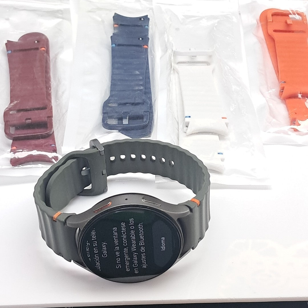 SMARTWATCH SAMSUNG GALAXY WATCH 7 SM-L310 44 MM GPS (SEMINUEVO)