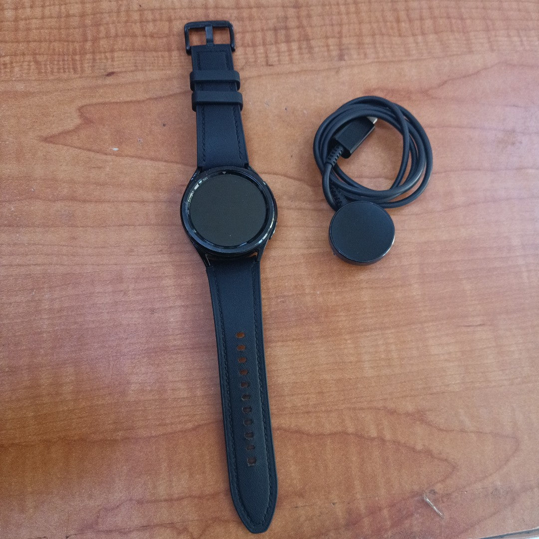 SMARTWATCH SAMSUNG GALAXY WATCH 6 CLASSIC SM-R950 43 MM GPS (SEMINUEVO)