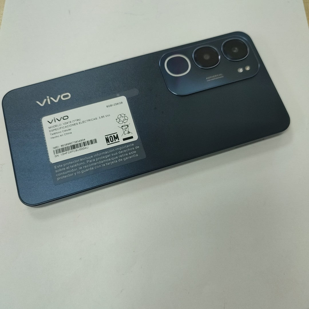 CELULAR VIVO Y19S V2419 (2024) 256 GB 8 GB RAM