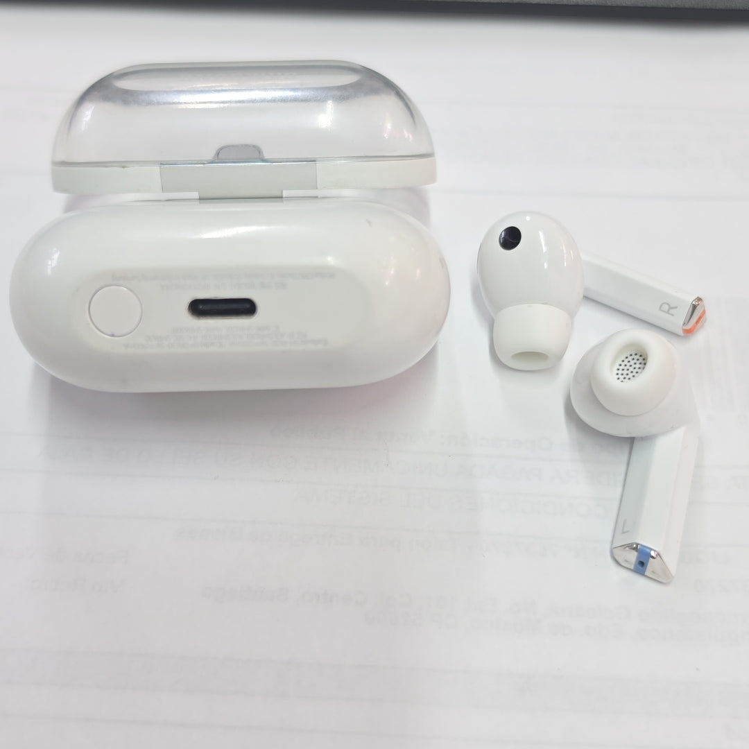 AUDIFONOS SAMSUNG GALAXY BUDS 2 PRO SM-R510 INALAMBRICO IN EAR (SEMINUEVO)