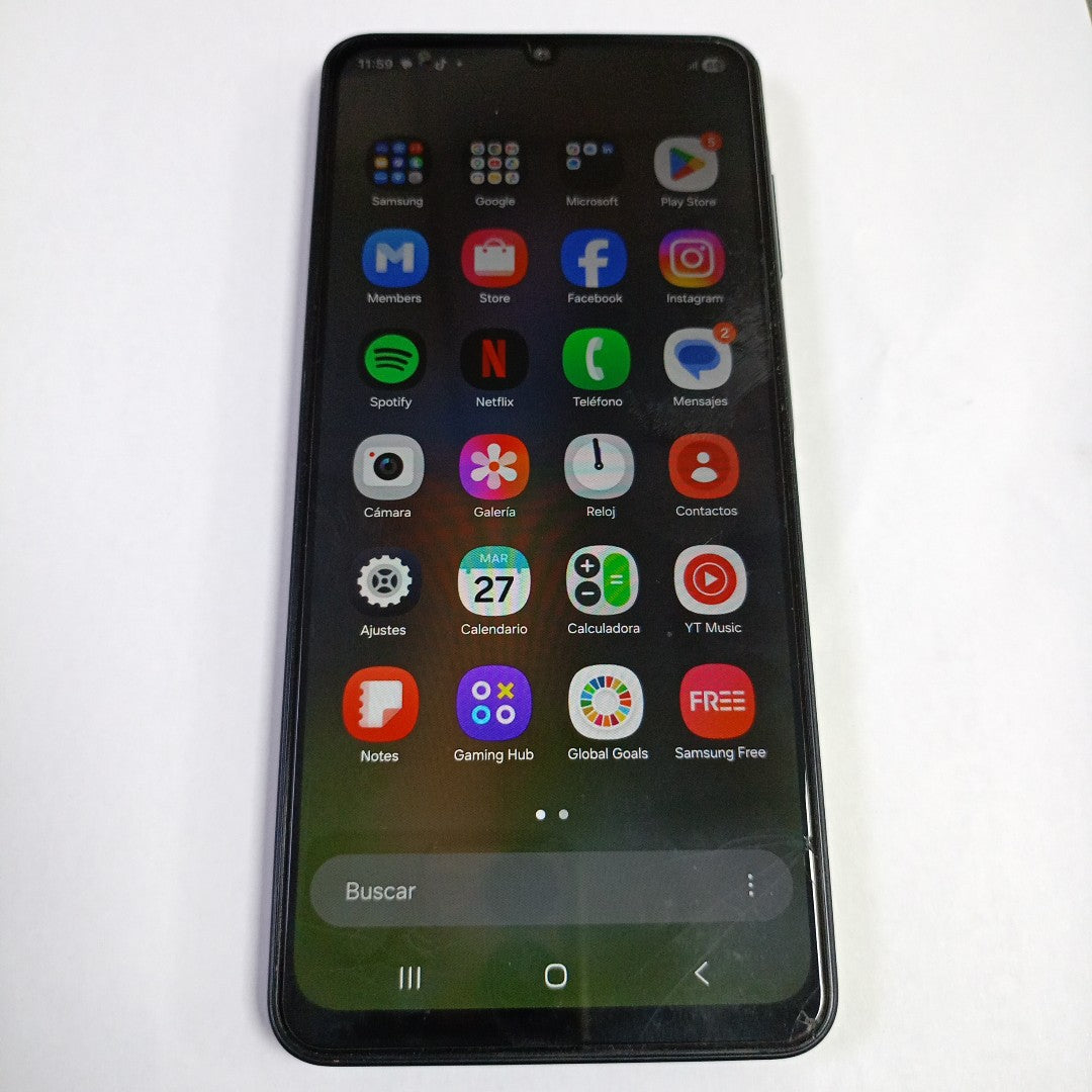 CELULAR SAMSUNG GALAXY A07 SM-A075M (2025) 64 GB 4 GB RAM (SEMINUEVO)