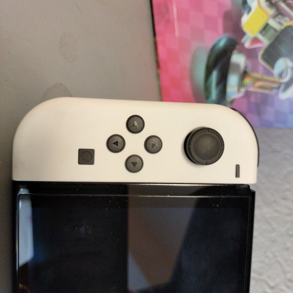 CONSOLA DE VIDEOJUEGO NINTENDO SWITCH OLED 64 GB (SEMINUEVO)