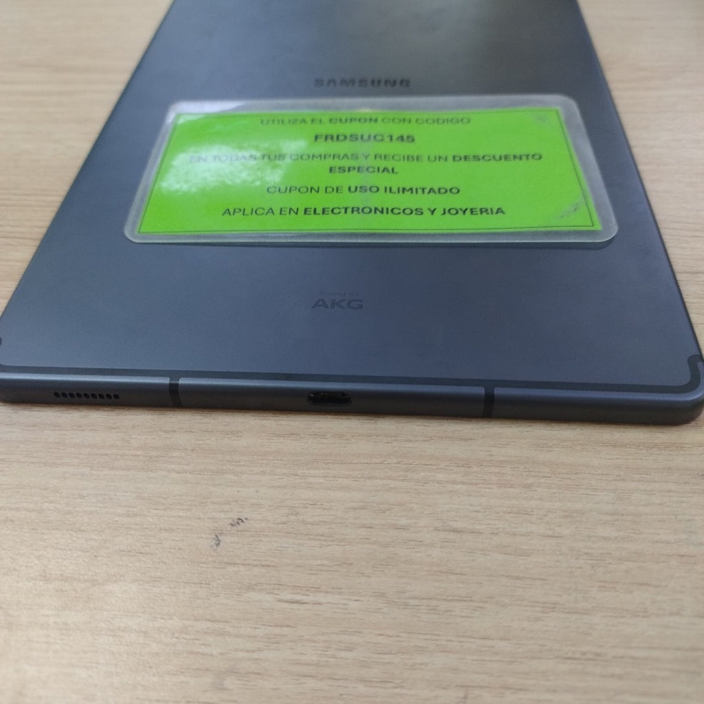 TABLETA SAMSUNG GALAXY TAB S6 LITE SM-P620 (2024) 128 GB 4 GB RAM (SEMINUEVO)