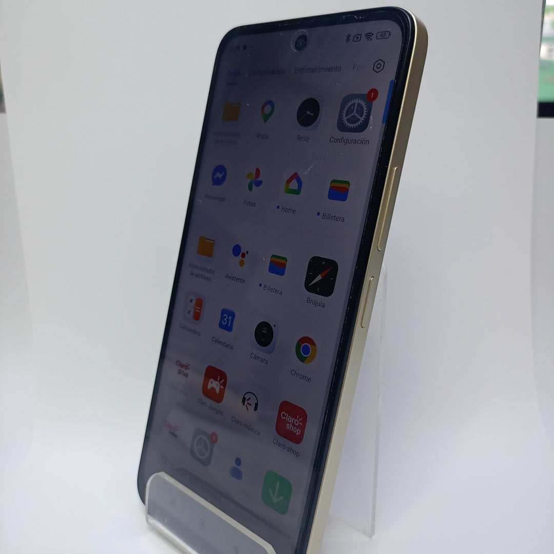 CELULAR XIAOMI REDMI 13 24049RN28L (2024) 256 GB 8 GB RAM (SEMINUEVO)