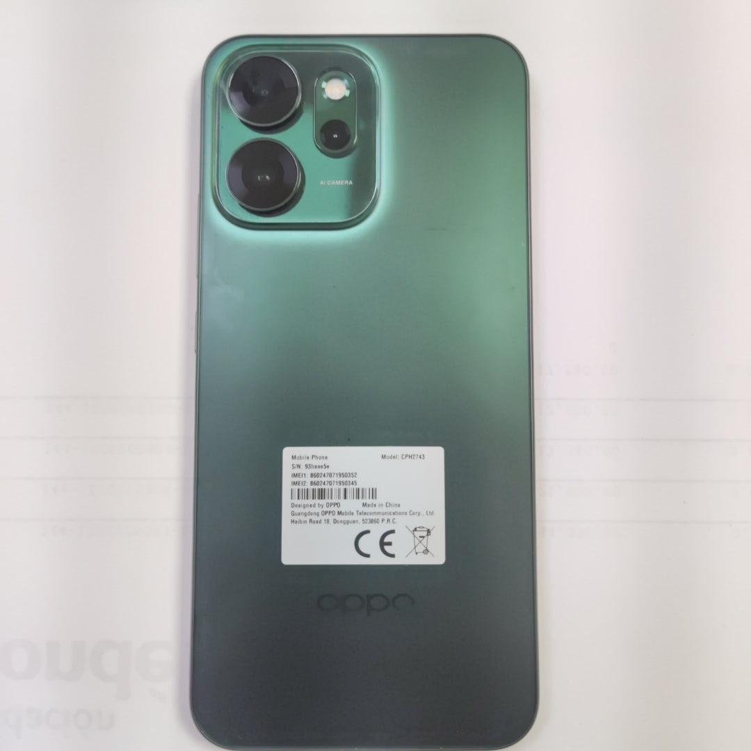 CELULAR OPPO RENO 14F CPH2743 (2025) 256 GB 12 GB RAM (SEMINUEVO)