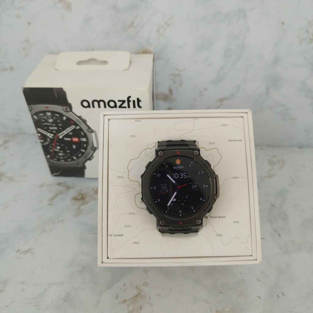 SMARTWATCH AMAZFIT T-REX 3 A2323 48 MM BLUETOOTH (SEMINUEVO)