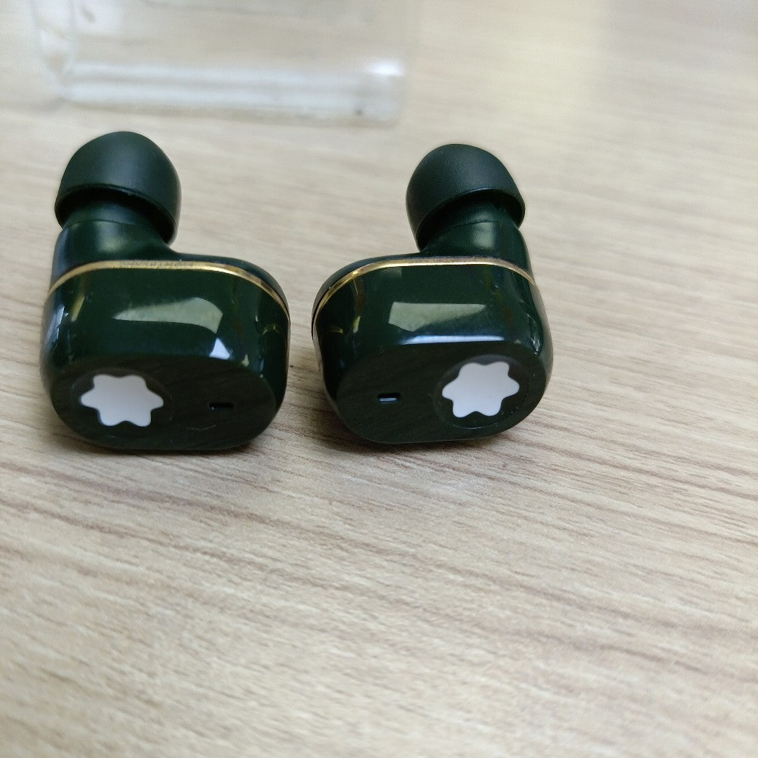 AUDIFONOS MONTBLANC MTB03 INALAMBRICO IN EAR (SEMINUEVO)