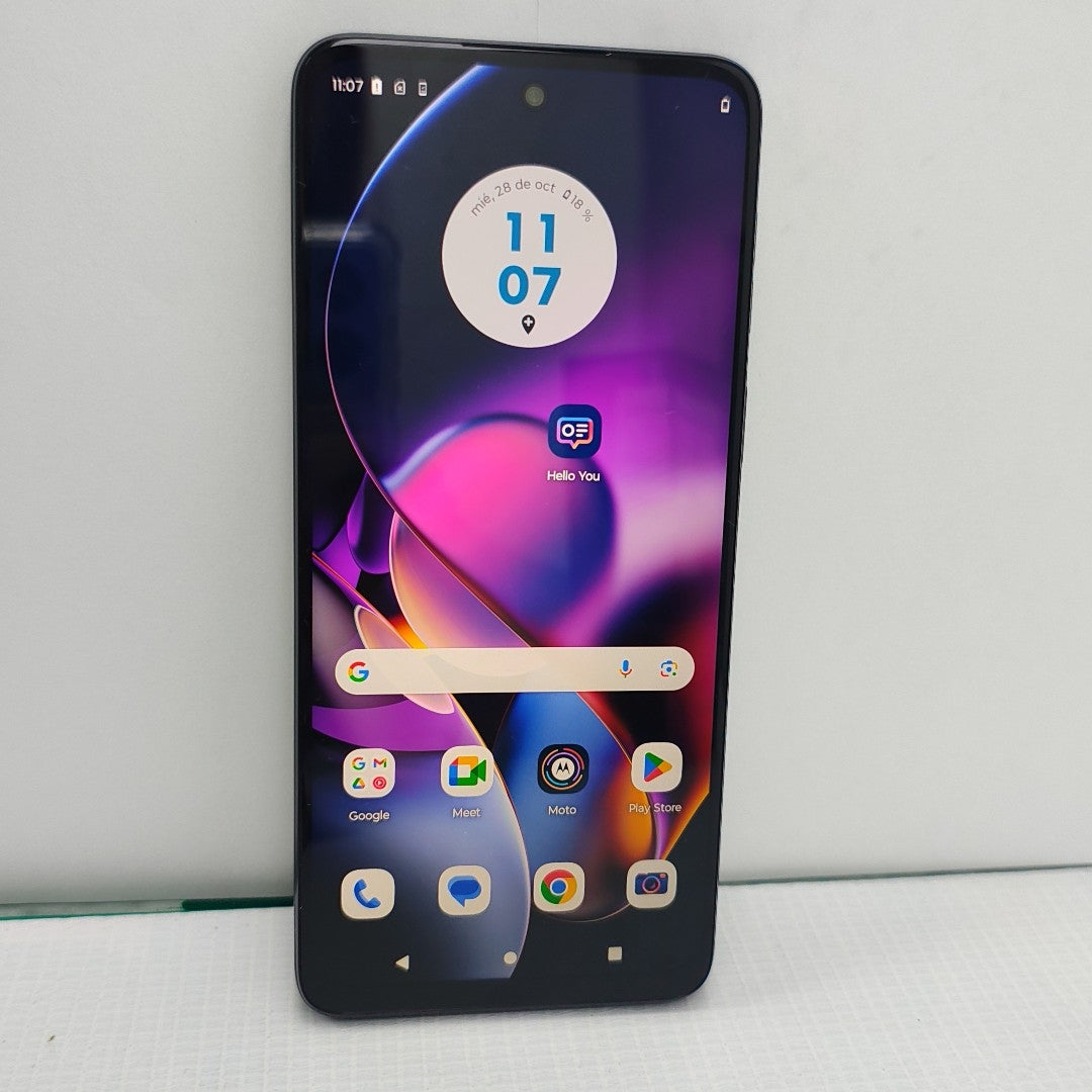 CELULAR MOTOROLA MOTO G54 5G XT2343-1 (2023) 256 GB 8 GB RAM (SEMINUEVO)