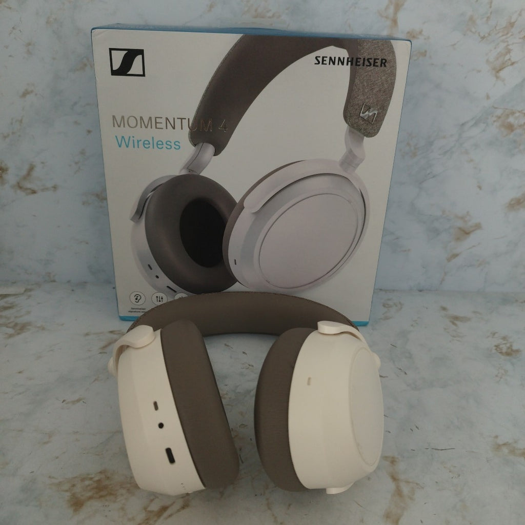 AUDIFONOS SENNHEISER MOMENTUM 4 INALAMBRICO OVER EAR (SEMINUEVO)