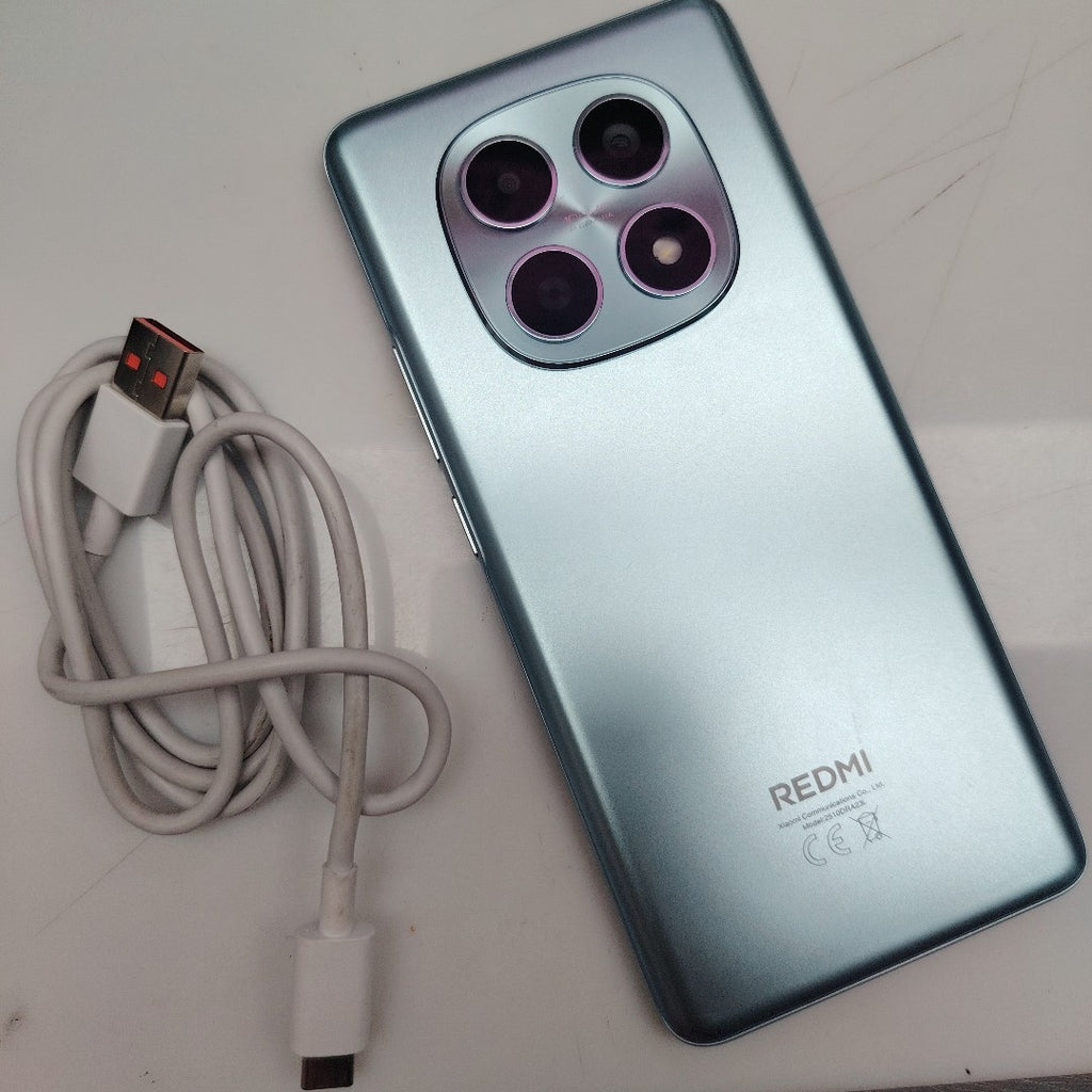 CELULAR XIAOMI REDMI NOTE 15 2510DRA23L (2026) 256 GB 8 GB RAM (SEMINUEVO)