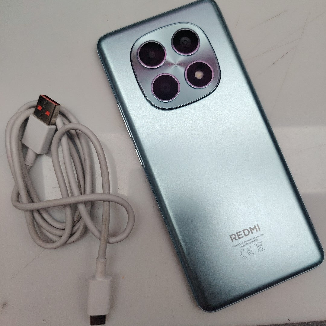CELULAR XIAOMI REDMI NOTE 15 2510DRA23L (2026) 256 GB 8 GB RAM (SEMINUEVO)