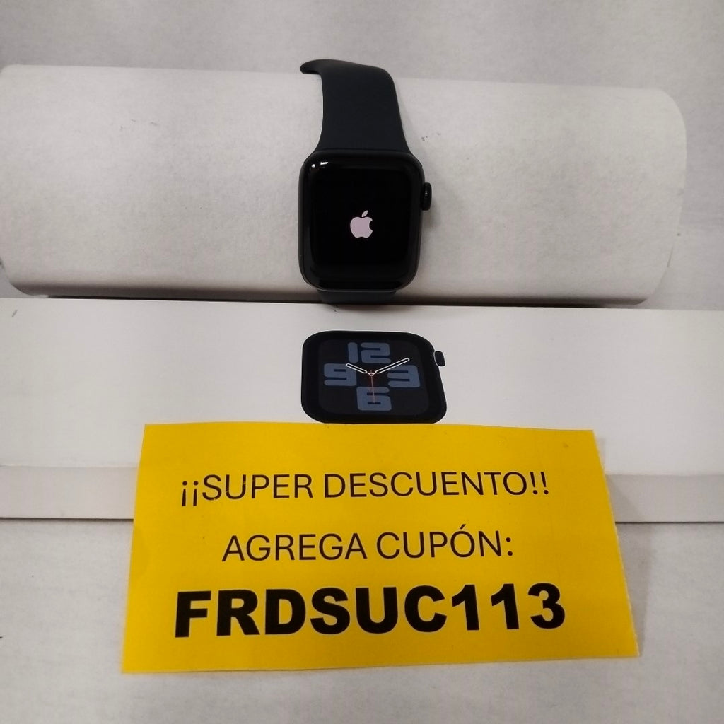 SMARTWATCH APPLE SE 2 ALUMINIO A2722 40 MM GPS (SEMINUEVO)