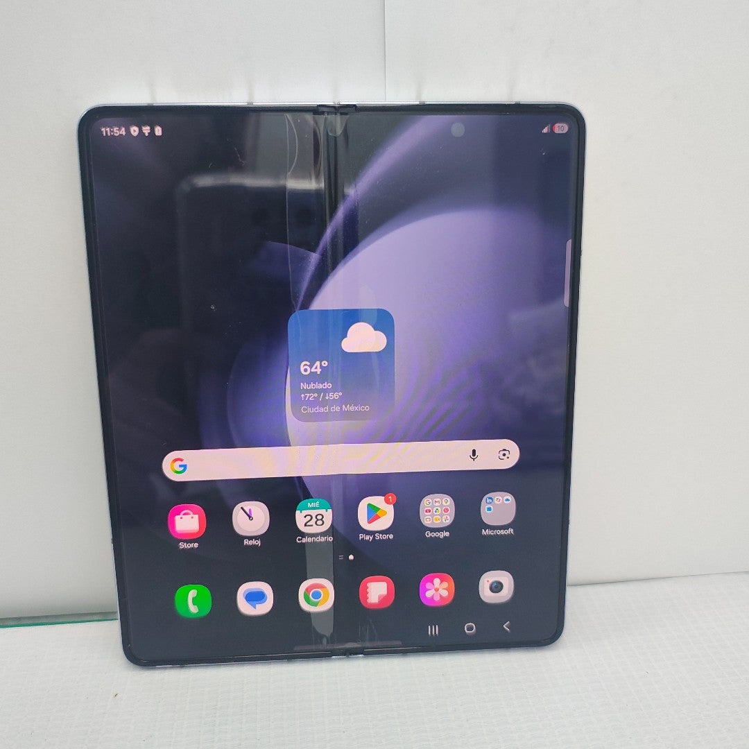 CELULAR SAMSUNG GALAXY Z FOLD5 SM-F946U1 (2023) 512 GB 12 GB RAM (SEMINUEVO)