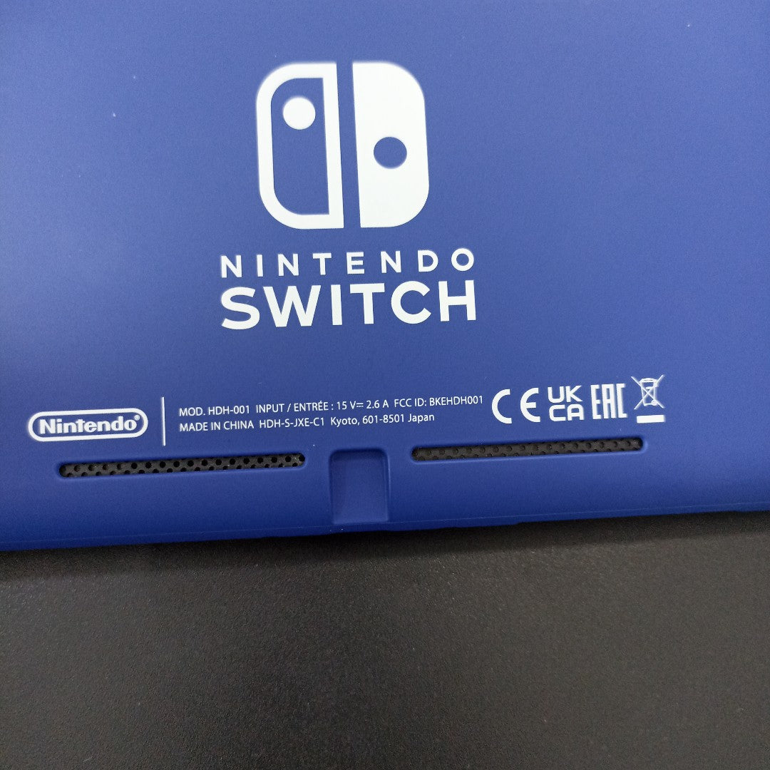 CONSOLA DE VIDEOJUEGO NINTENDO SWITCH LITE 32 GB (SEMINUEVO)