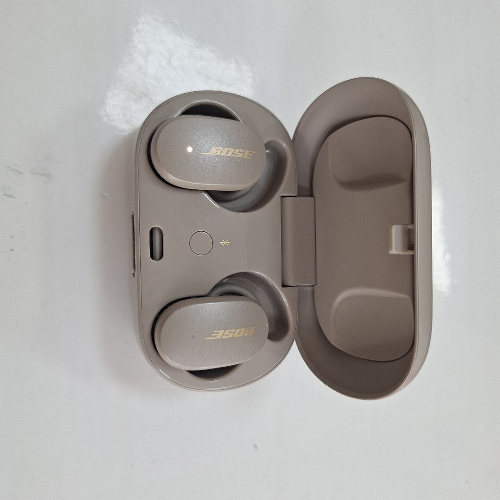 AUDIFONOS BOSE QUIETCOMFORT EARBUDS INALAMBRICO IN EAR (SEMINUEVO)