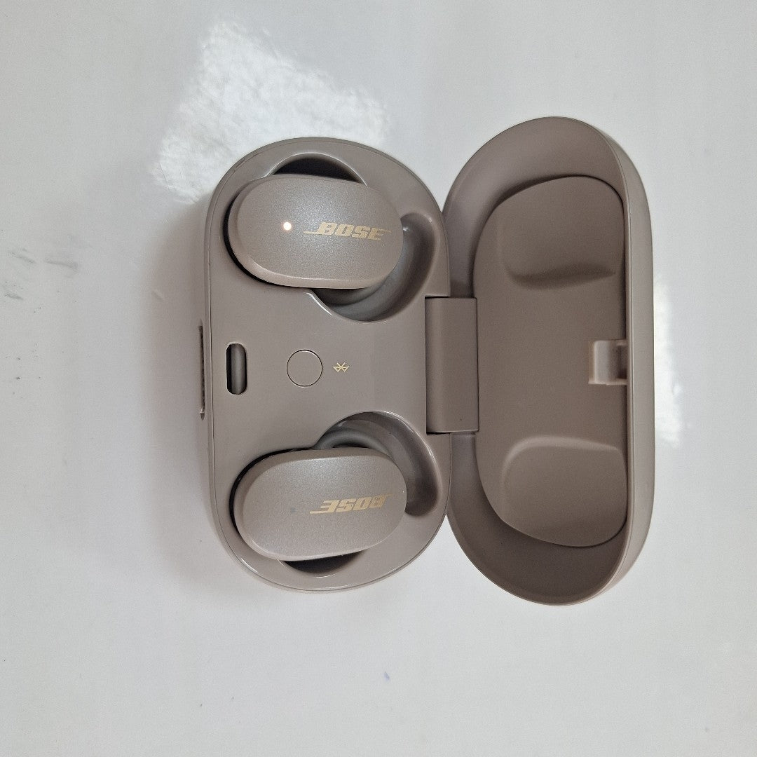 AUDIFONOS BOSE QUIETCOMFORT EARBUDS INALAMBRICO IN EAR (SEMINUEVO)