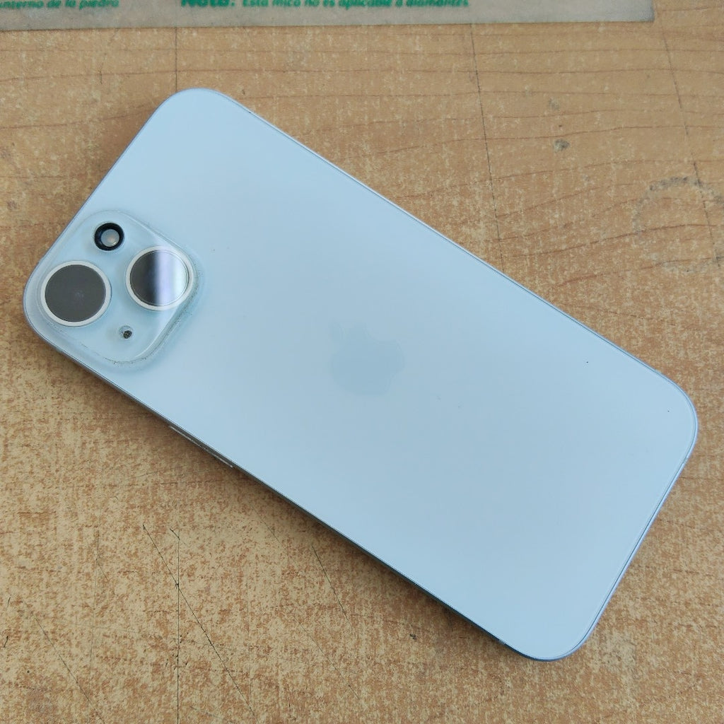 CELULAR APPLE IPHONE 15 A2846 (2023) 128 GB 6 GB RAM (SEMINUEVO)