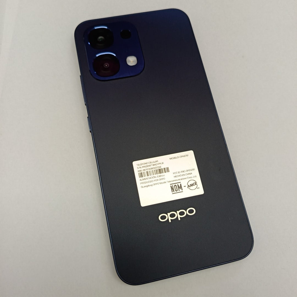 CELULAR OPPO A6 PRO CPH2781 (2025) 256 GB 8 GB RAM (SEMINUEVO)
